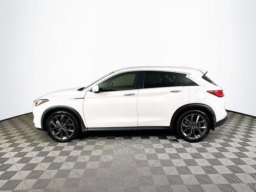 2022 INFINITI QX50 AUTOGRAPH AWD