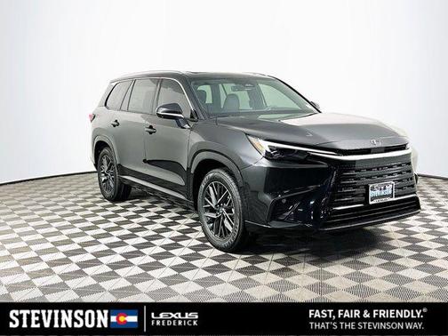 2026 Lexus TX 350 Premium