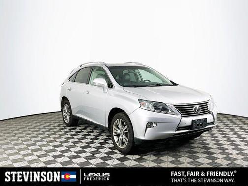 2013 Lexus RX 350 F Sport