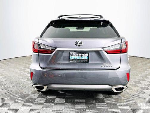 2017 Lexus RX 350 Base