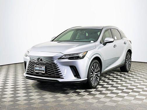 2026 Lexus RX 350 Base