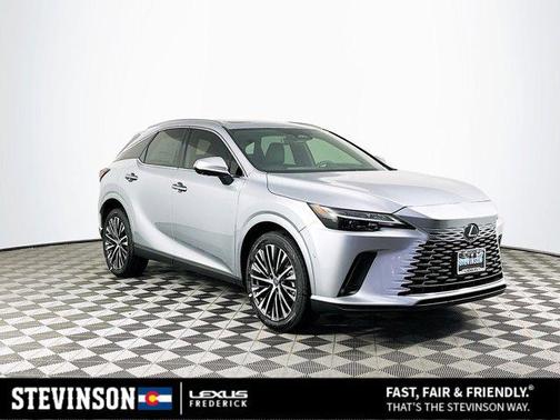 2026 Lexus RX 350 Base