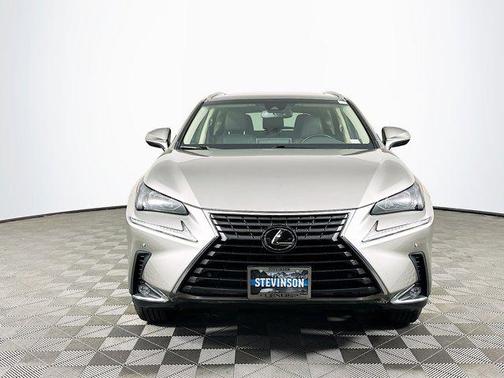 2018 Lexus NX 300 Base