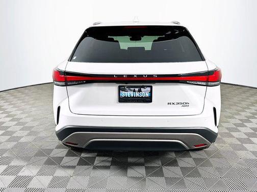 2026 Lexus RX 350 Premium+