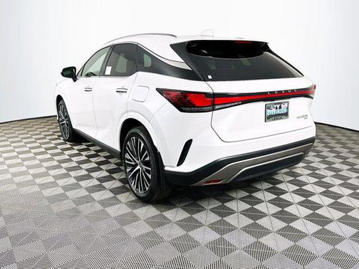 2026 Lexus RX 350 Premium+