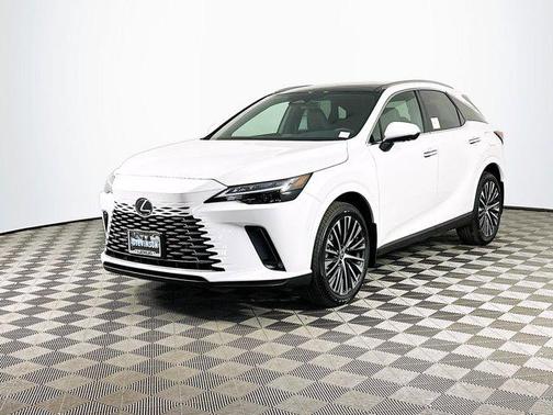 2026 Lexus RX 350 Premium+