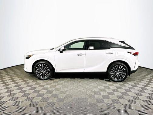 2026 Lexus RX 350 Premium+