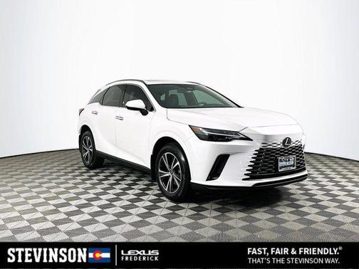 2025 Lexus RX 350 Premium