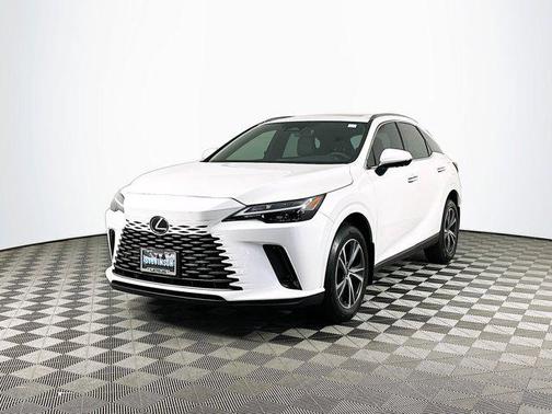 2025 Lexus RX 350 Premium
