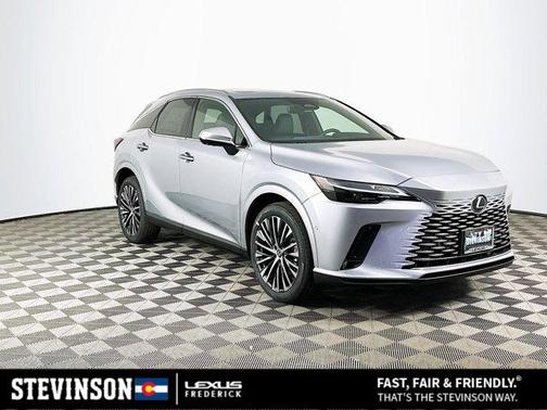 2026 Lexus RX 350 Premium