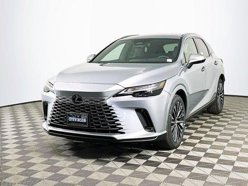 2026 Lexus RX 350 Premium