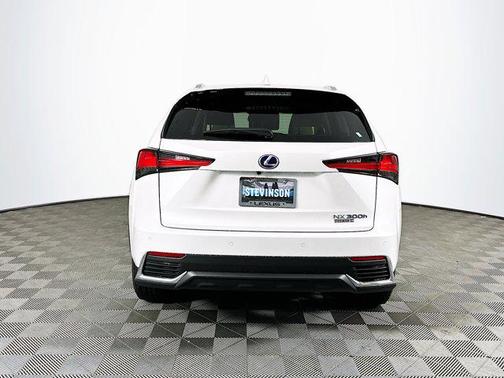 2021 Lexus NX 300h Base
