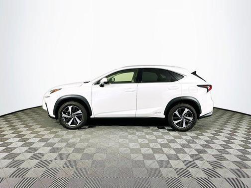 2021 Lexus NX 300h Base