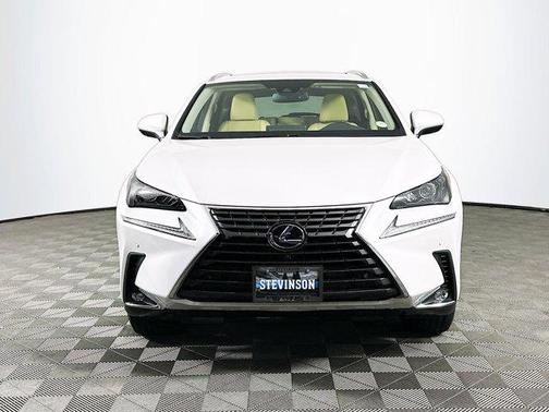 2021 Lexus NX 300h Base