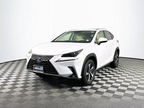 2021 Lexus NX 300h Base
