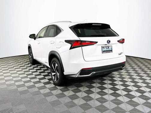 2021 Lexus NX 300h Base