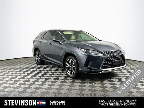 2022 Lexus RX 350L Base