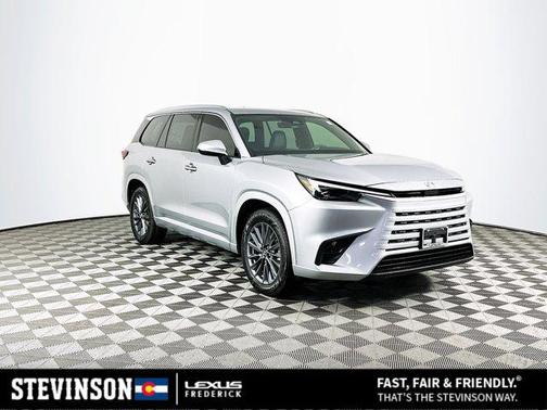 2026 Lexus TX 350 Base