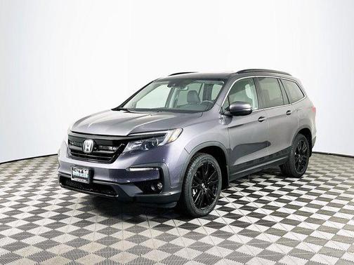 2021 Honda Pilot AWD Special Edition