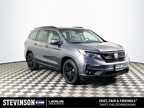 2021 Honda Pilot AWD Special Edition