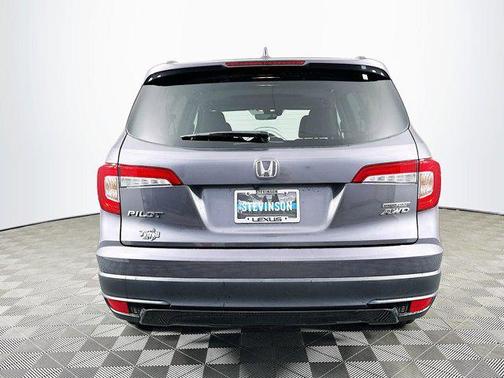 2021 Honda Pilot AWD Special Edition