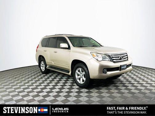2013 Lexus GX 460 Base