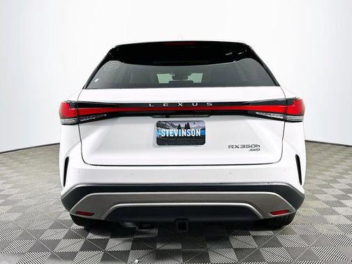 2026 Lexus RX 350 Luxury