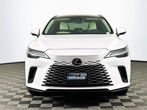 2026 Lexus RX 350 Luxury