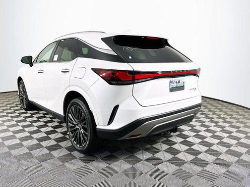 2026 Lexus RX 350 Luxury