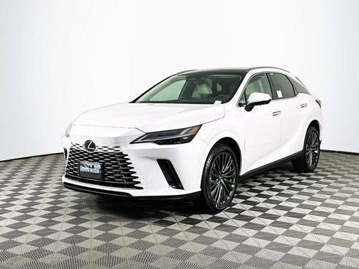 2026 Lexus RX 350 Luxury