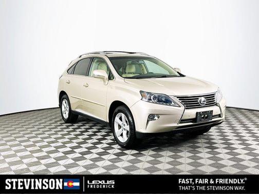 2015 Lexus RX 350 Base