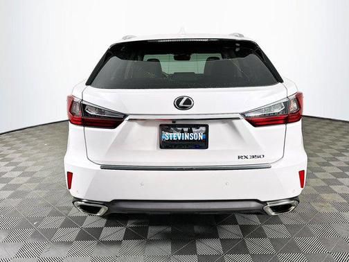 2017 Lexus RX 350 Base