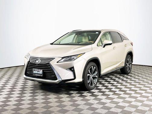 2016 Lexus RX 350 Base