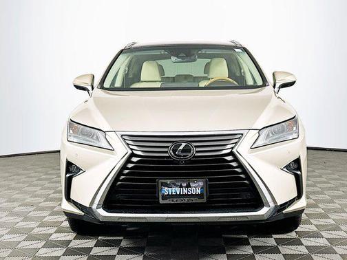 2016 Lexus RX 350 Base