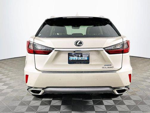 2016 Lexus RX 350 Base
