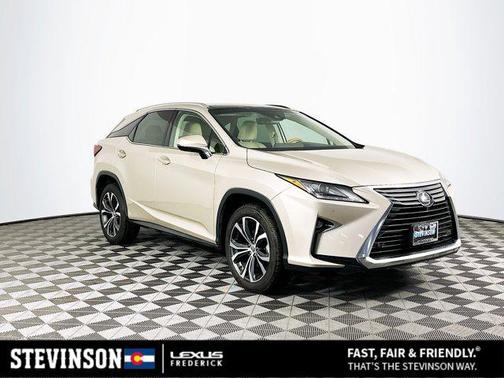 2016 Lexus RX 350 Base