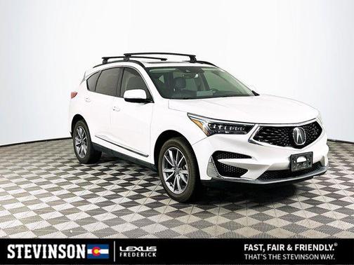 2021 Acura RDX Technology Package