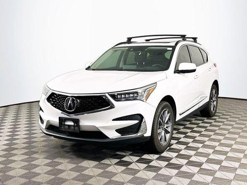 2021 Acura RDX Technology Package