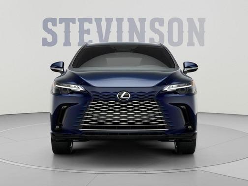 Nightfall Mica 2026 Lexus RX 350 Premium