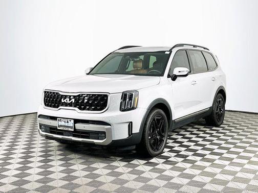 2023 Kia Telluride SX Prestige X-Line