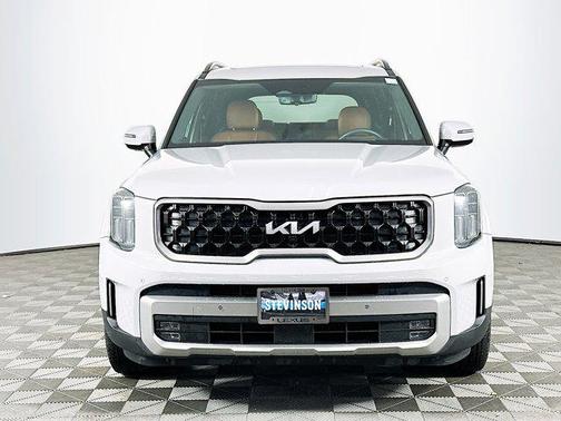 2023 Kia Telluride SX Prestige X-Line