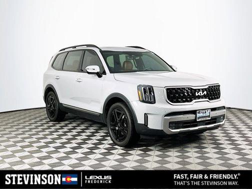 2023 Kia Telluride SX Prestige X-Line
