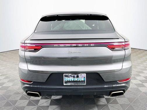 2021 Porsche Cayenne Cayenne