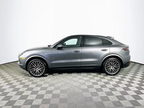 2021 Porsche Cayenne Cayenne