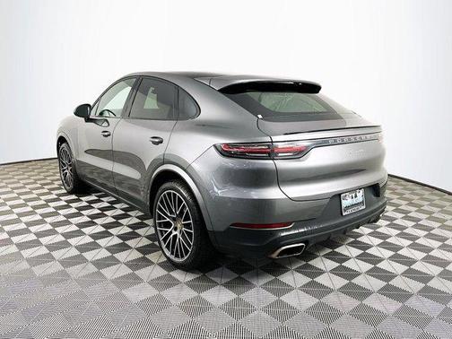 2021 Porsche Cayenne Cayenne