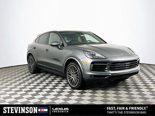 2021 Porsche Cayenne Cayenne