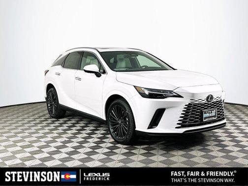 2026 Lexus RX 350 Base