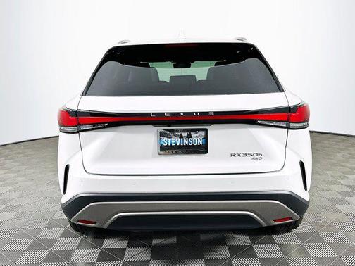 2026 Lexus RX 350 Base