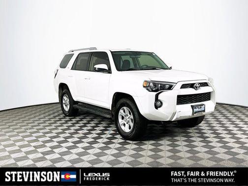 2018 Toyota 4Runner SR5