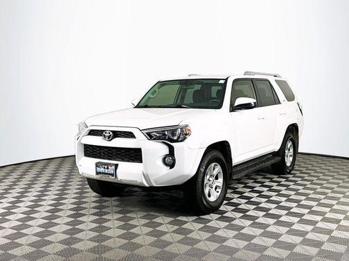 2018 Toyota 4Runner SR5